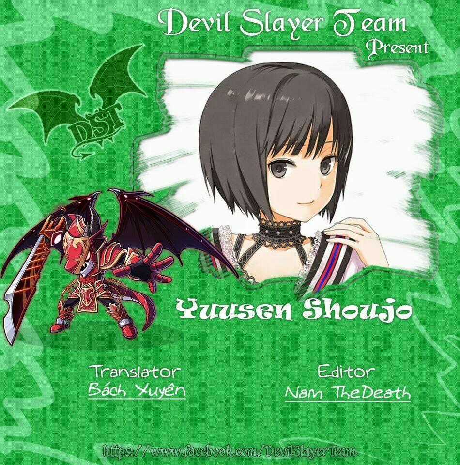 Yuusen Shoujo - Chapter 10 - Trang 2