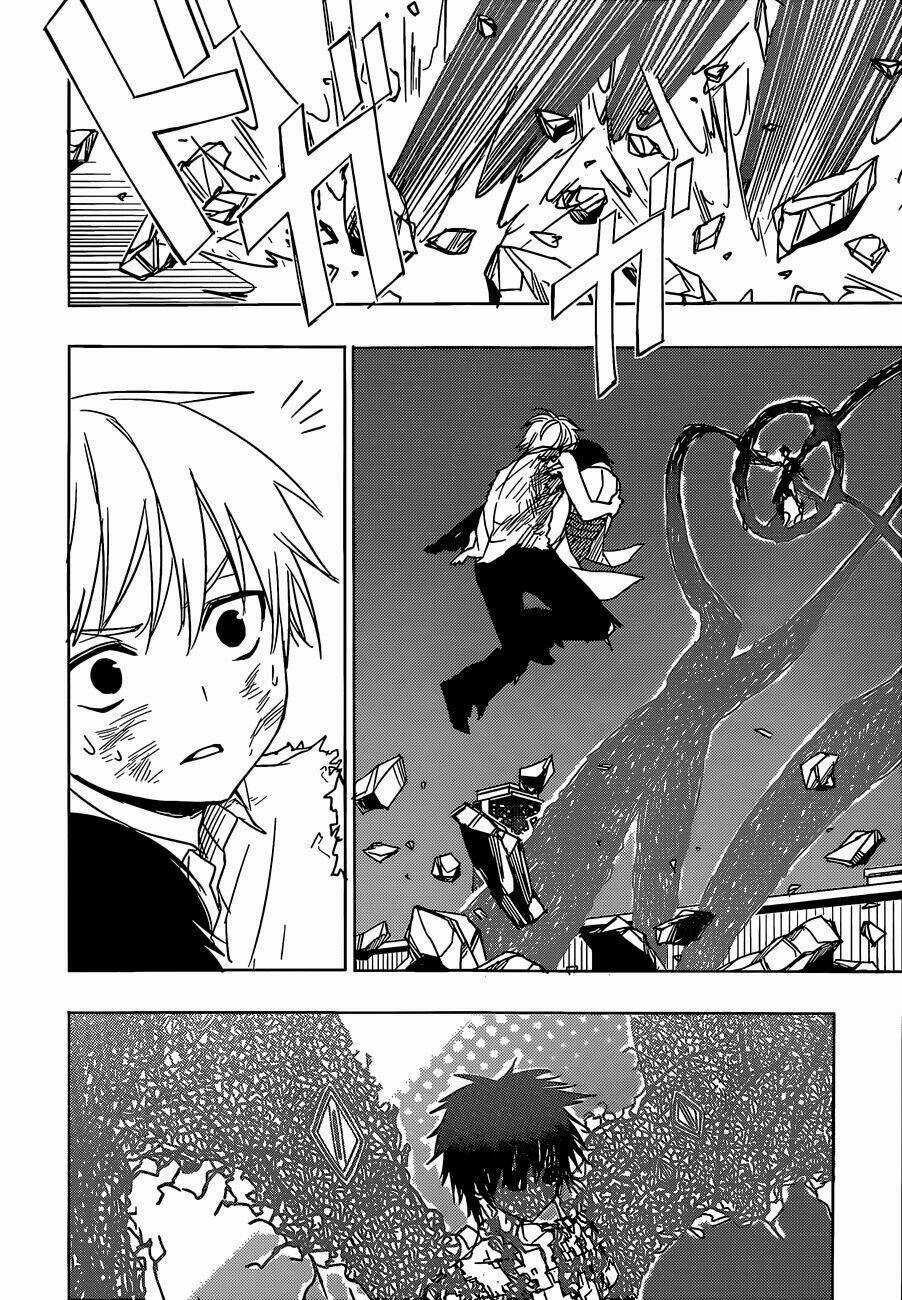 Yuusen Shoujo - Chapter 10 - Trang 13