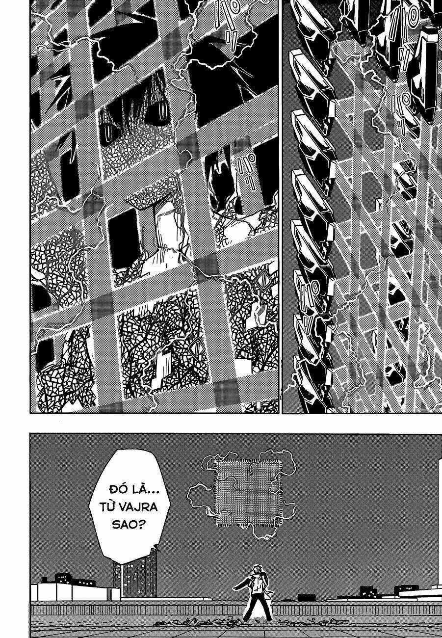 Yuusen Shoujo - Chapter 10 - Trang 17