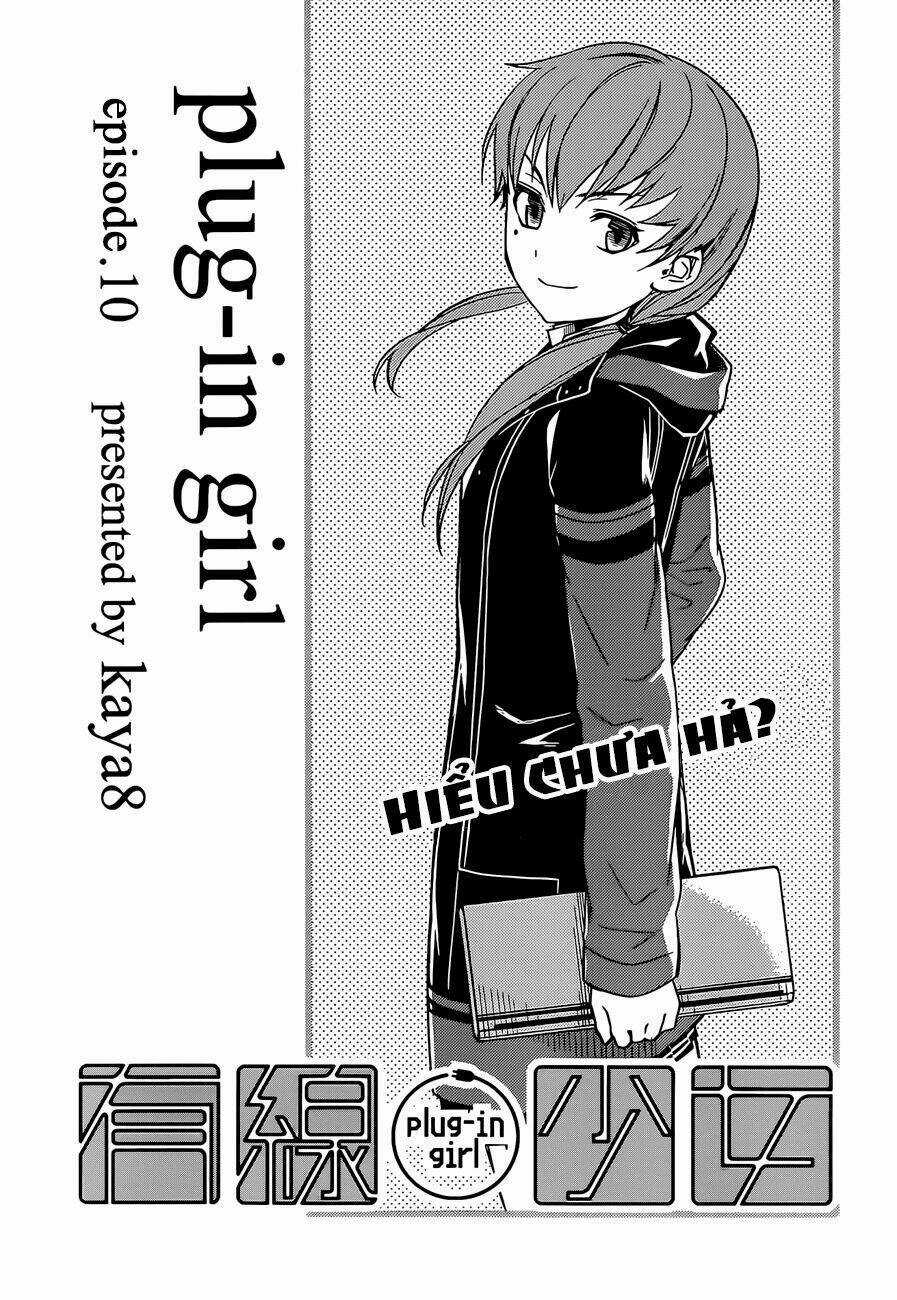 Yuusen Shoujo - Chapter 10 - Trang 3