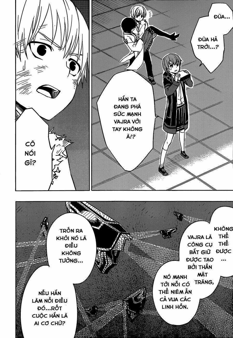 Yuusen Shoujo - Chapter 10 - Trang 21