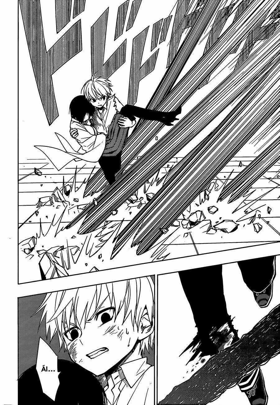 Yuusen Shoujo - Chapter 10 - Trang 7