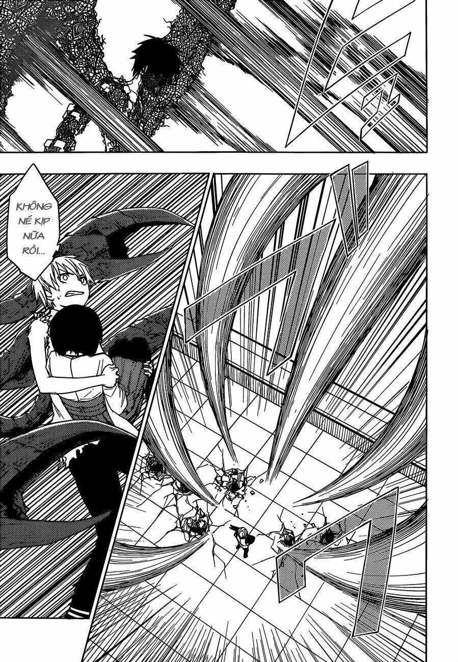 Yuusen Shoujo - Chapter 10 - Trang 8