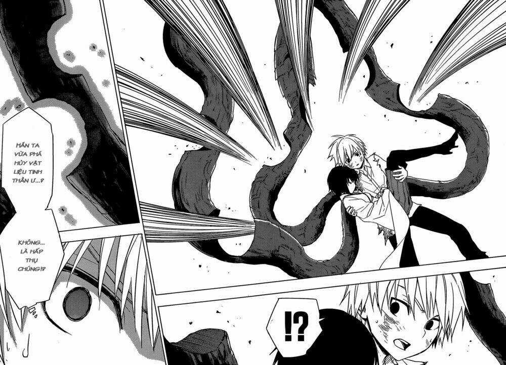 Yuusen Shoujo - Chapter 10 - Trang 9