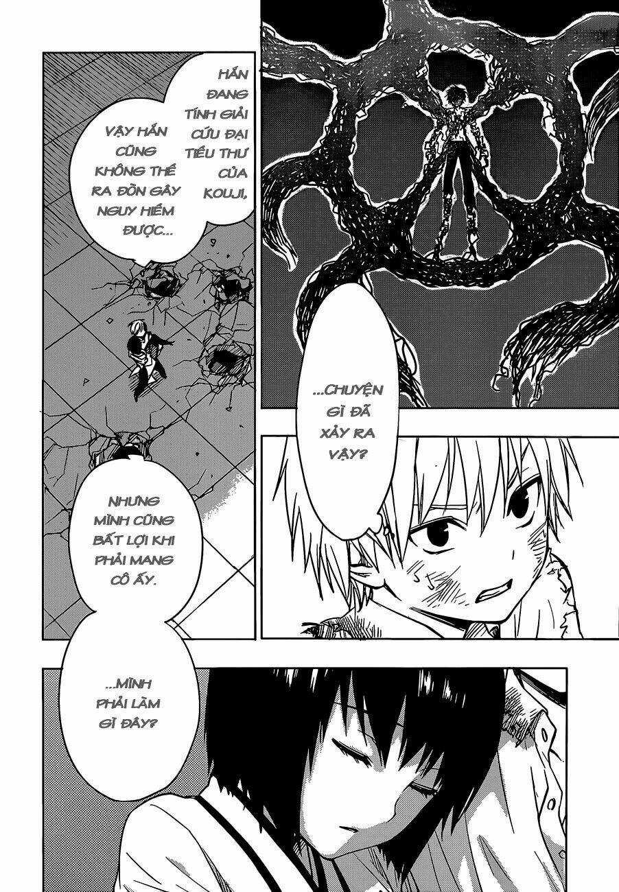 Yuusen Shoujo - Chapter 10 - Trang 10