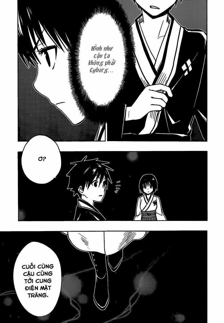 Yuusen Shoujo - Chapter 11 - Trang 11