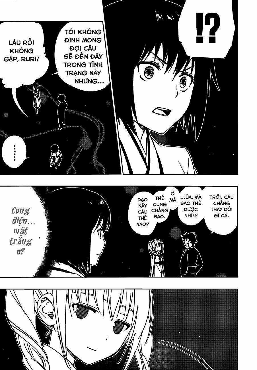 Yuusen Shoujo - Chapter 11 - Trang 13