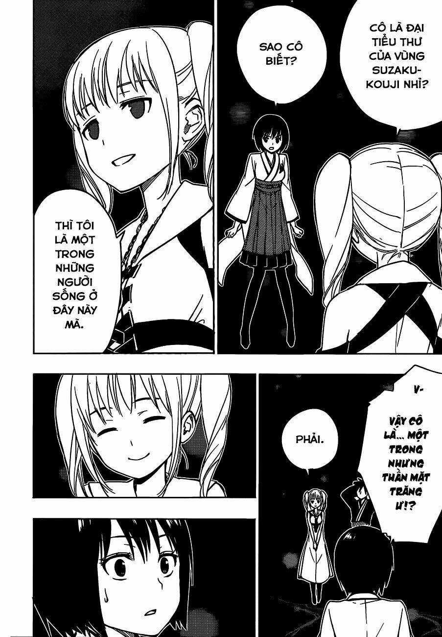 Yuusen Shoujo - Chapter 11 - Trang 14