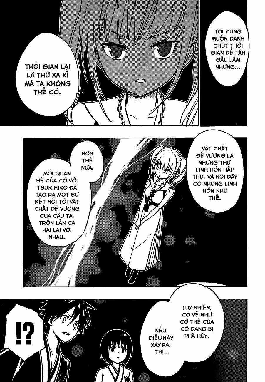 Yuusen Shoujo - Chapter 11 - Trang 15
