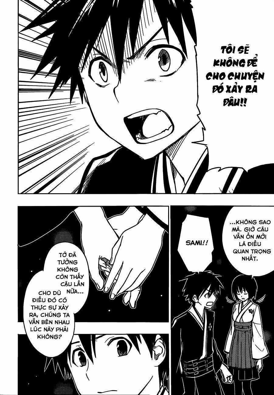 Yuusen Shoujo - Chapter 11 - Trang 16