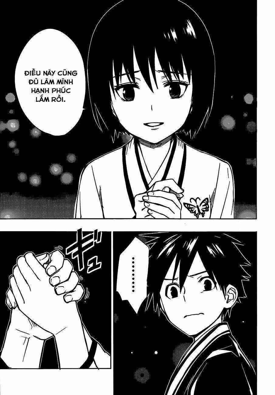 Yuusen Shoujo - Chapter 11 - Trang 17