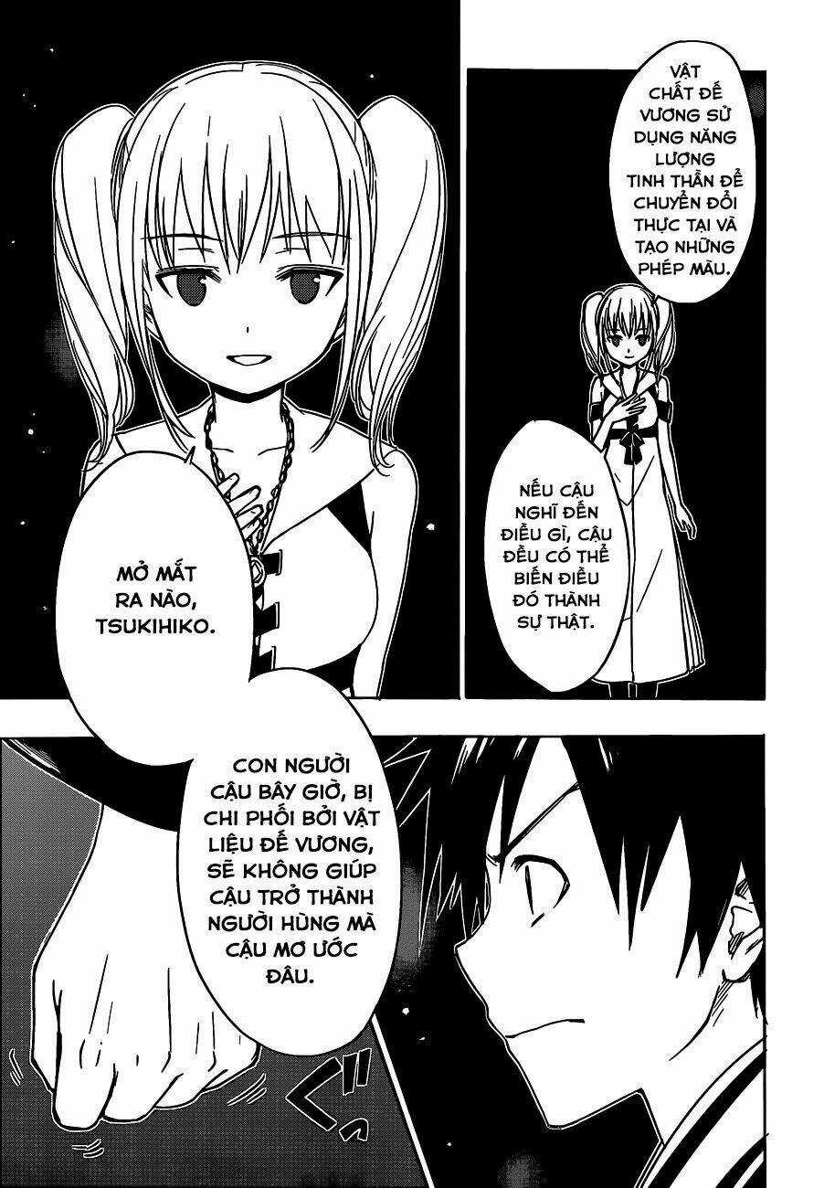 Yuusen Shoujo - Chapter 11 - Trang 19