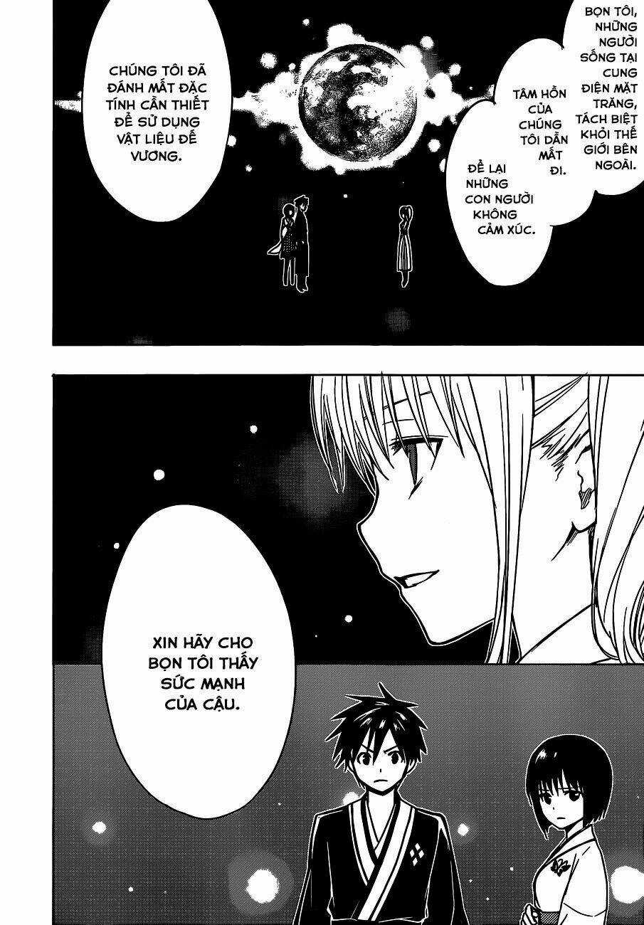 Yuusen Shoujo - Chapter 11 - Trang 20