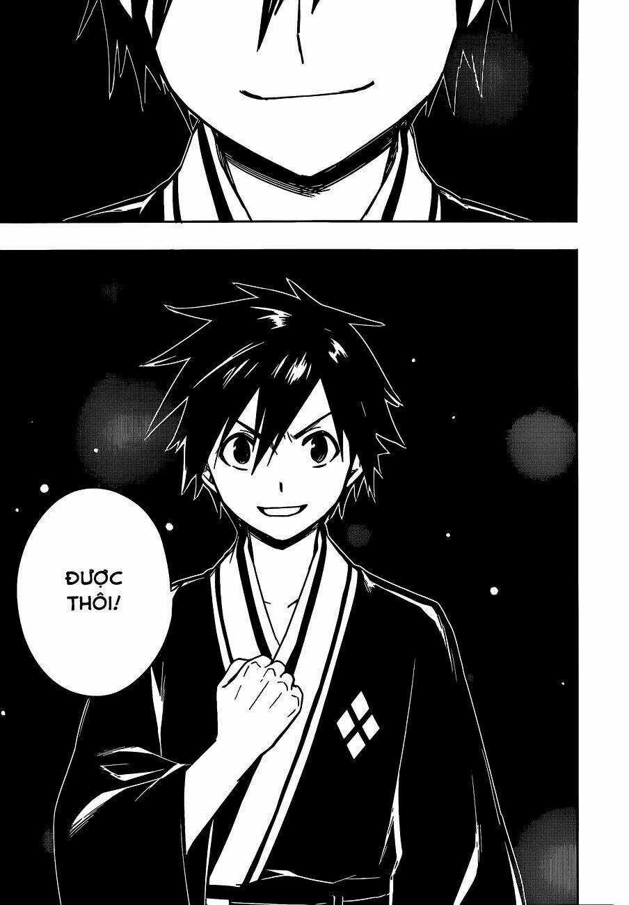 Yuusen Shoujo - Chapter 11 - Trang 21