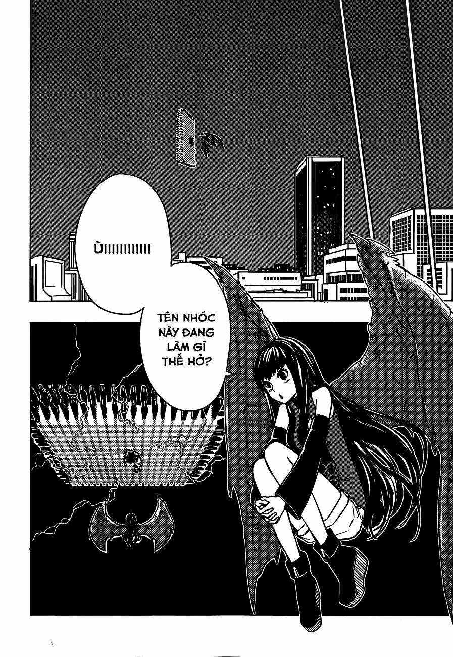 Yuusen Shoujo - Chapter 11 - Trang 22