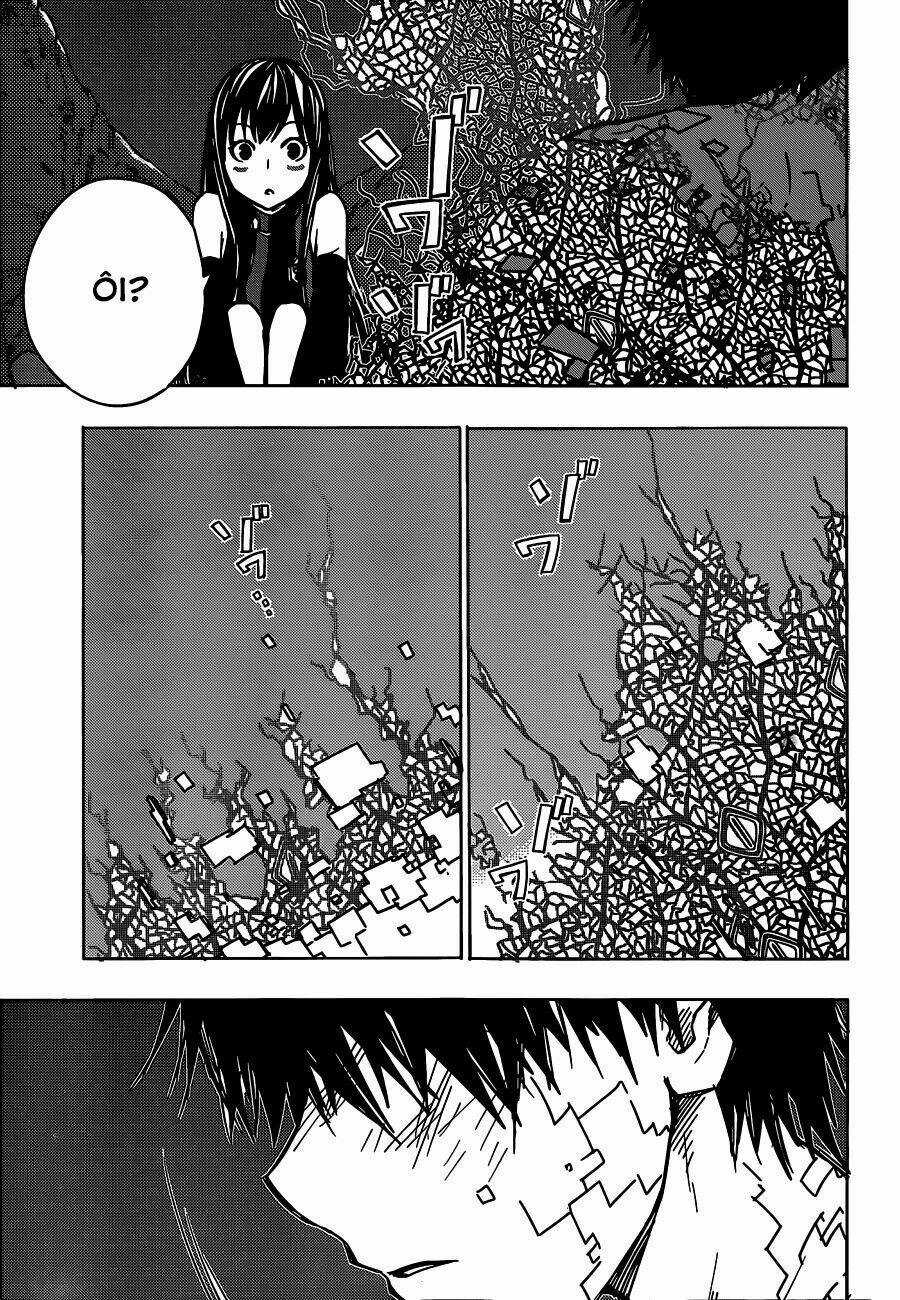 Yuusen Shoujo - Chapter 11 - Trang 23