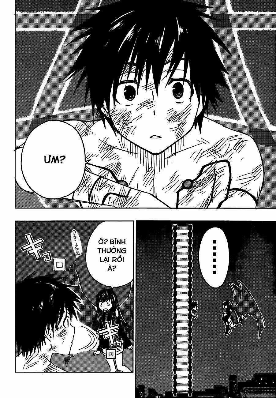 Yuusen Shoujo - Chapter 11 - Trang 24