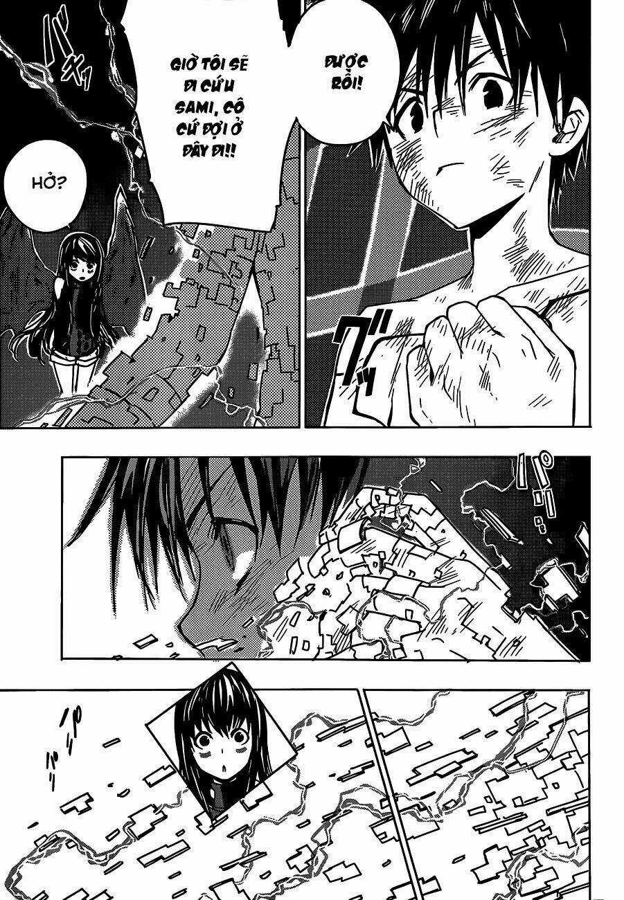 Yuusen Shoujo - Chapter 11 - Trang 25