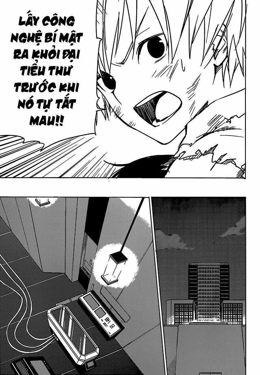 Yuusen Shoujo - Chapter 11 - Trang 31