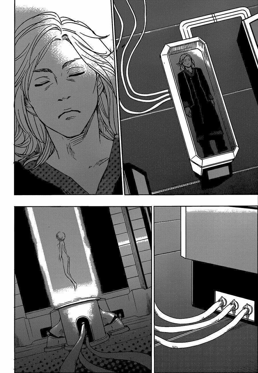 Yuusen Shoujo - Chapter 11 - Trang 32