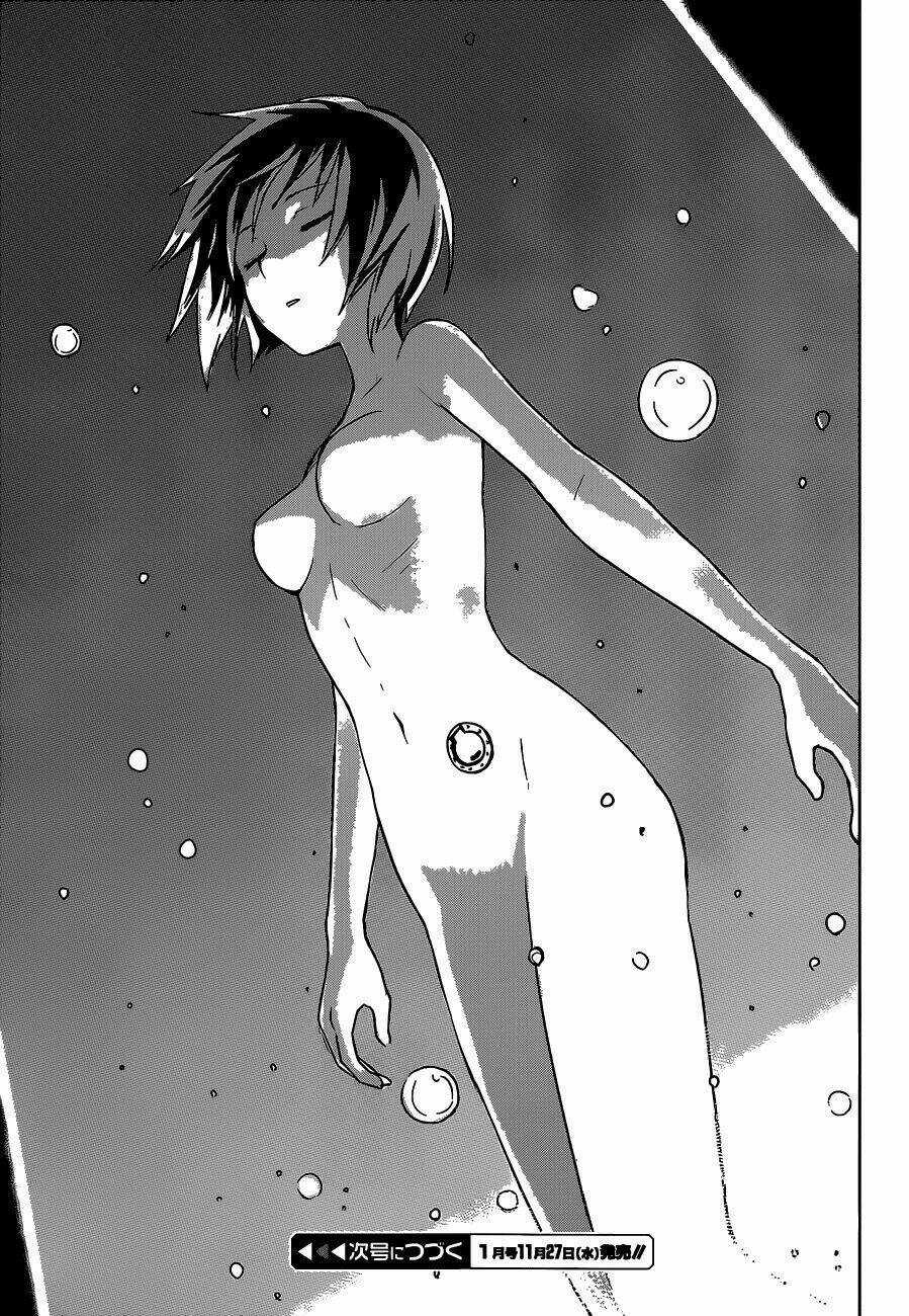 Yuusen Shoujo - Chapter 11 - Trang 33