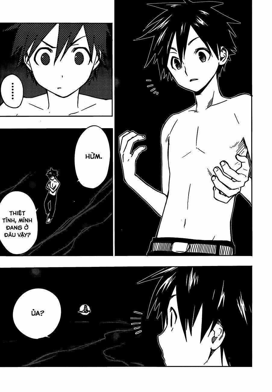 Yuusen Shoujo - Chapter 11 - Trang 6