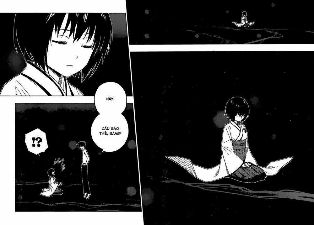 Yuusen Shoujo - Chapter 11 - Trang 7