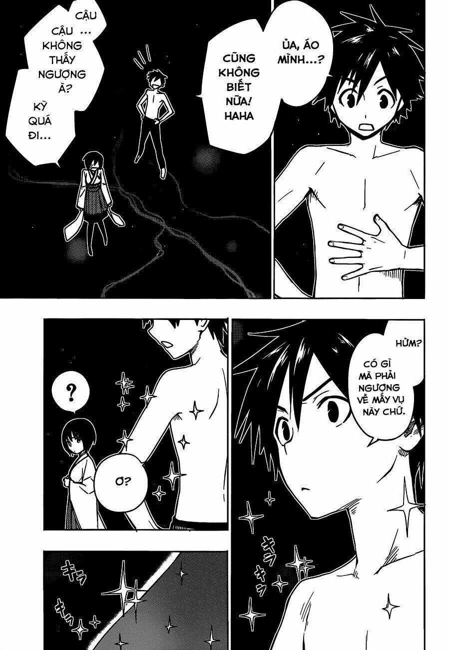 Yuusen Shoujo - Chapter 11 - Trang 9