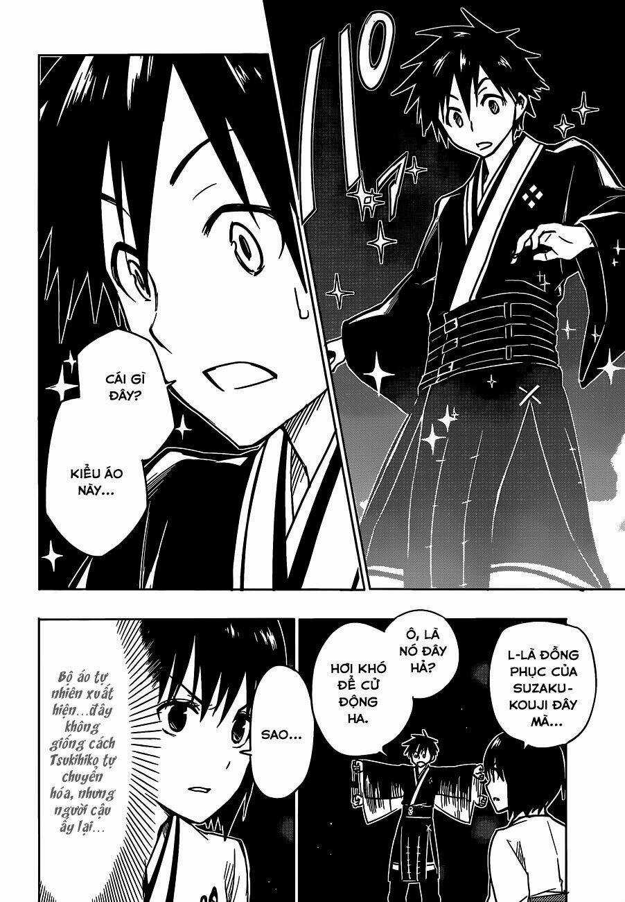 Yuusen Shoujo - Chapter 11 - Trang 10