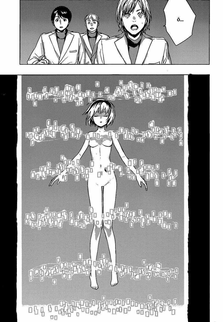 Yuusen Shoujo - Chapter 12 - Trang 11