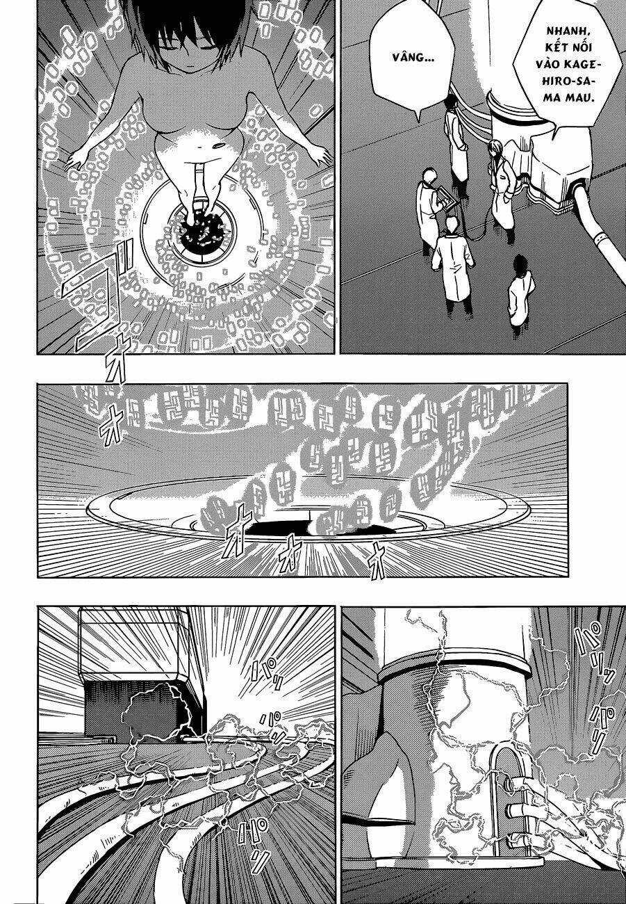 Yuusen Shoujo - Chapter 12 - Trang 12