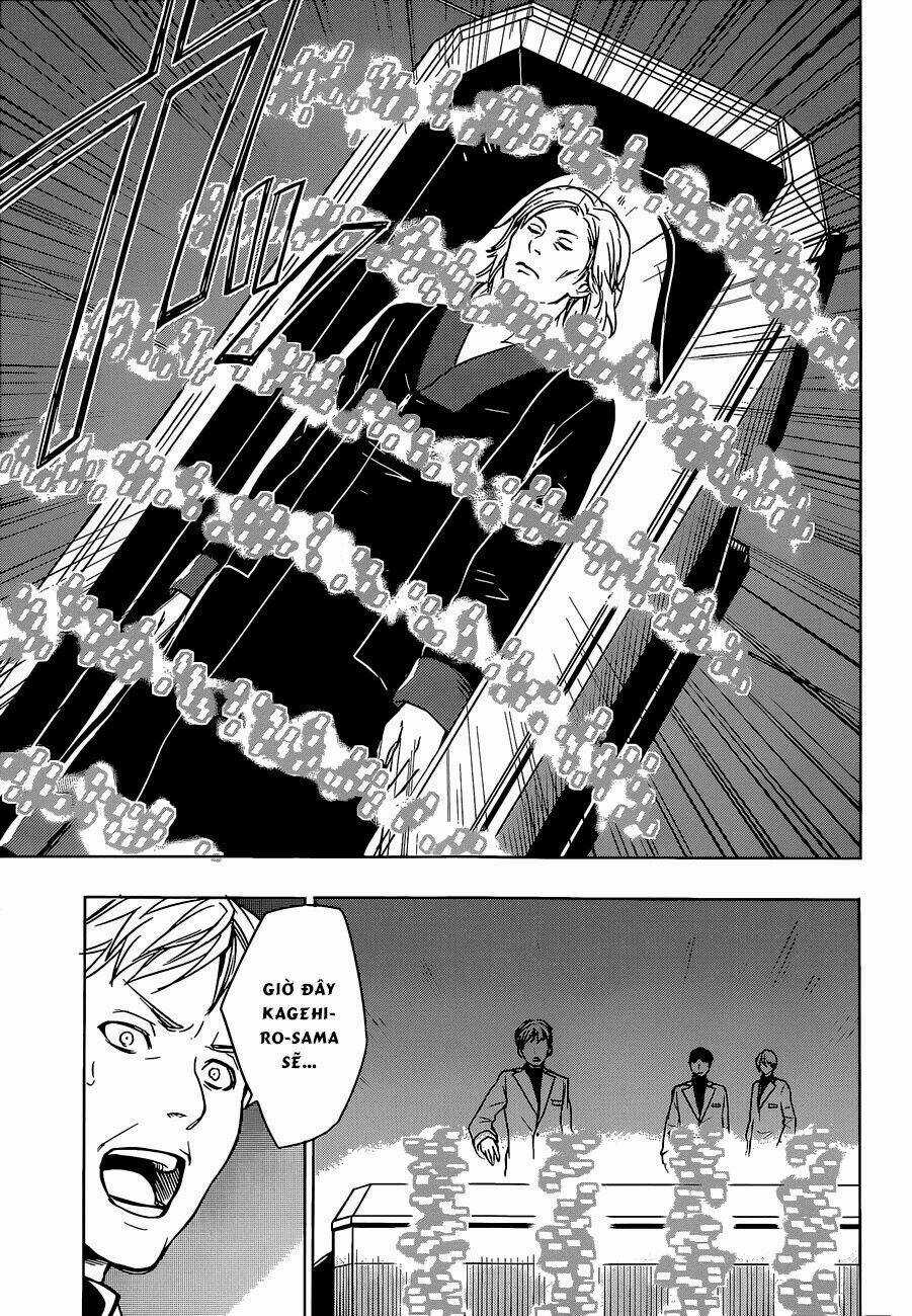 Yuusen Shoujo - Chapter 12 - Trang 13