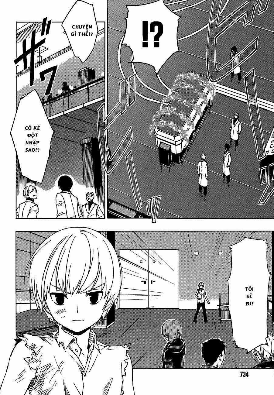 Yuusen Shoujo - Chapter 12 - Trang 14