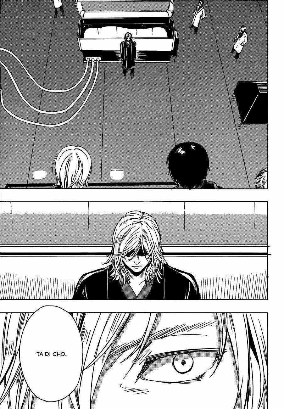 Yuusen Shoujo - Chapter 12 - Trang 17