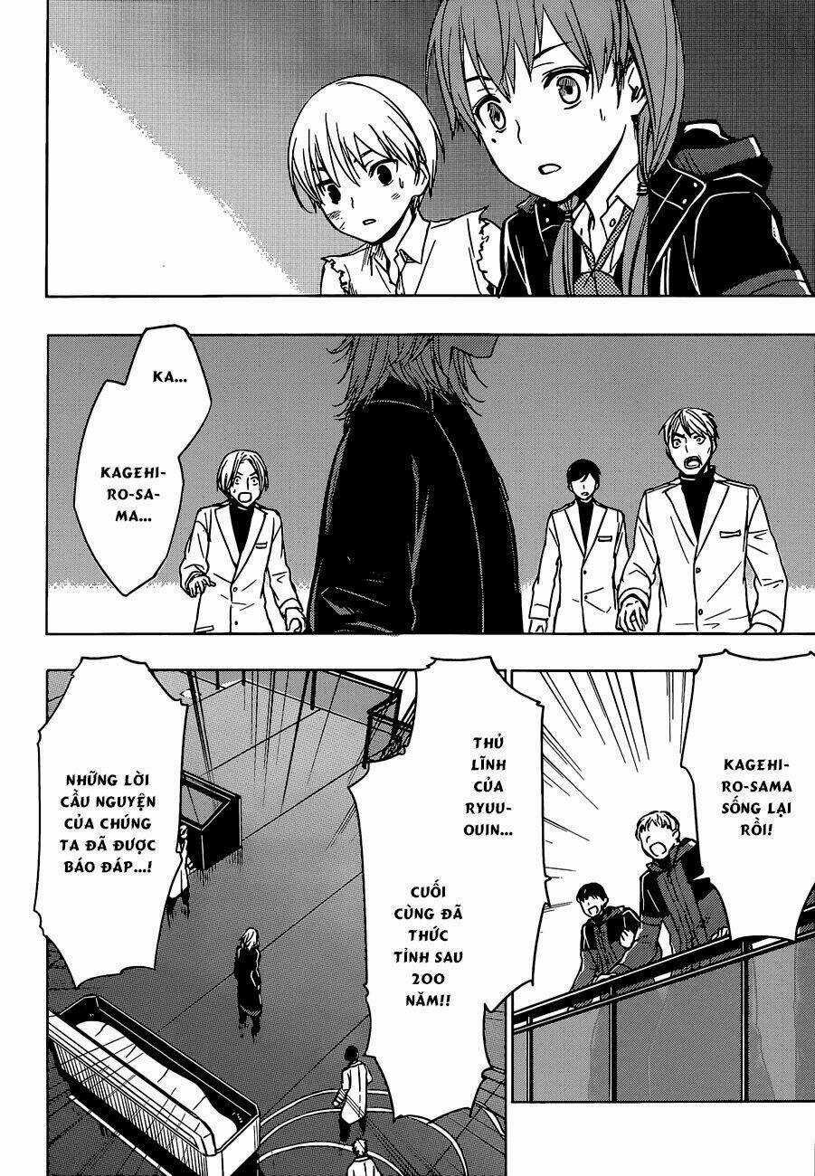 Yuusen Shoujo - Chapter 12 - Trang 18