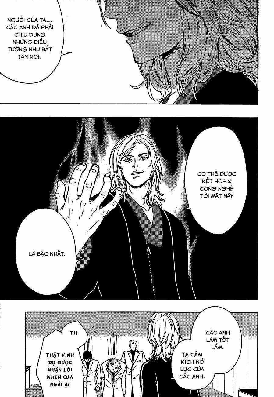 Yuusen Shoujo - Chapter 12 - Trang 19