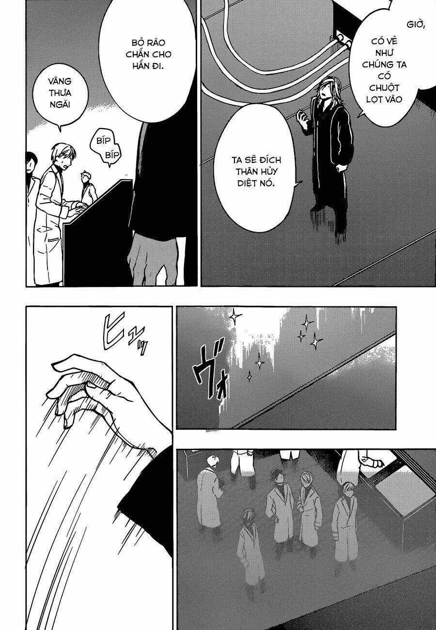 Yuusen Shoujo - Chapter 12 - Trang 20