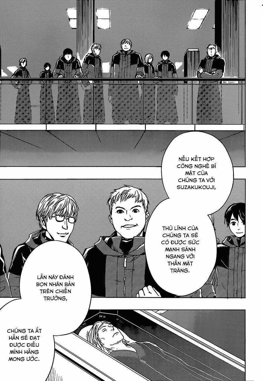 Yuusen Shoujo - Chapter 12 - Trang 3