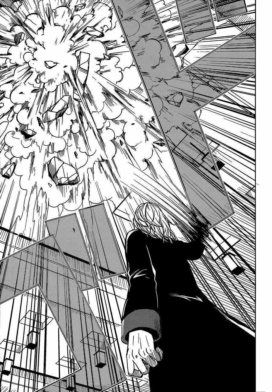 Yuusen Shoujo - Chapter 12 - Trang 21