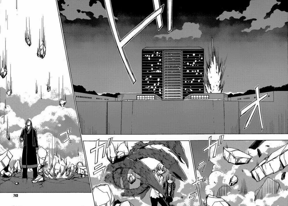 Yuusen Shoujo - Chapter 12 - Trang 22