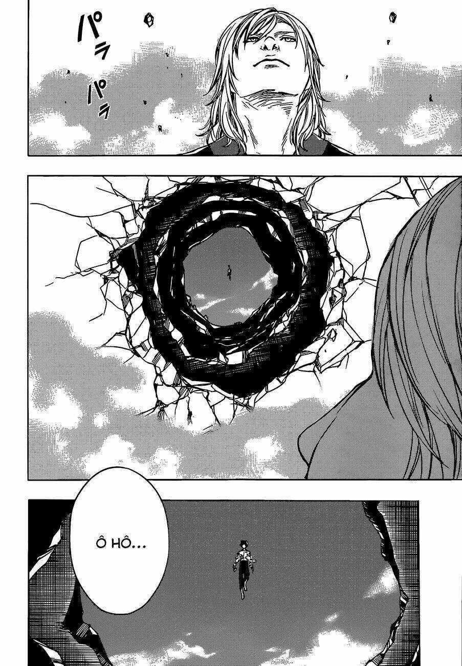 Yuusen Shoujo - Chapter 12 - Trang 23