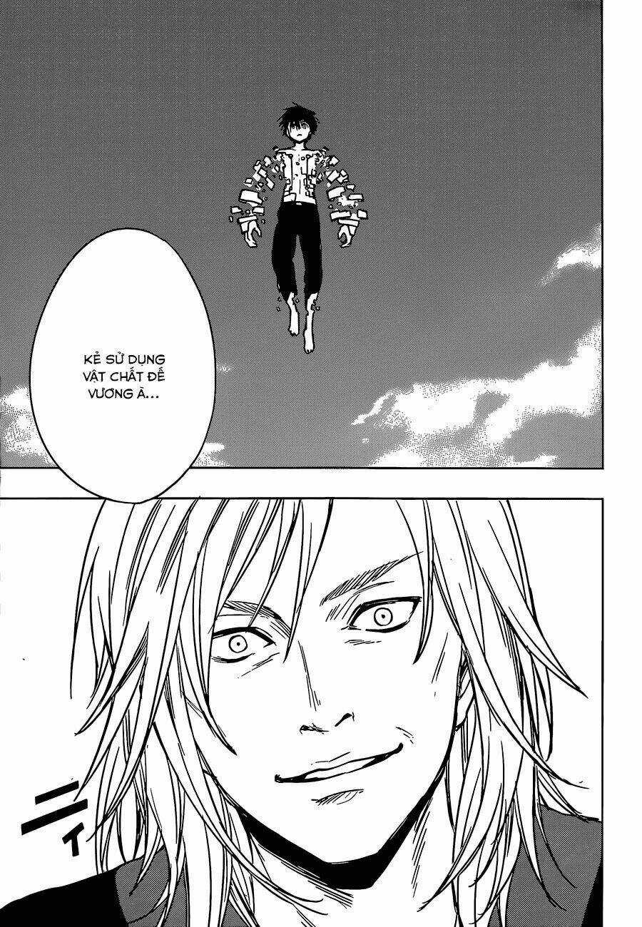 Yuusen Shoujo - Chapter 12 - Trang 24