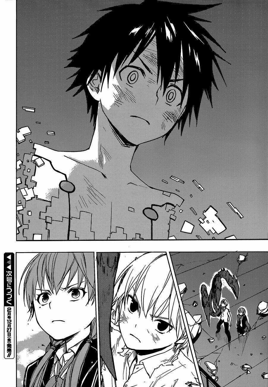 Yuusen Shoujo - Chapter 12 - Trang 25