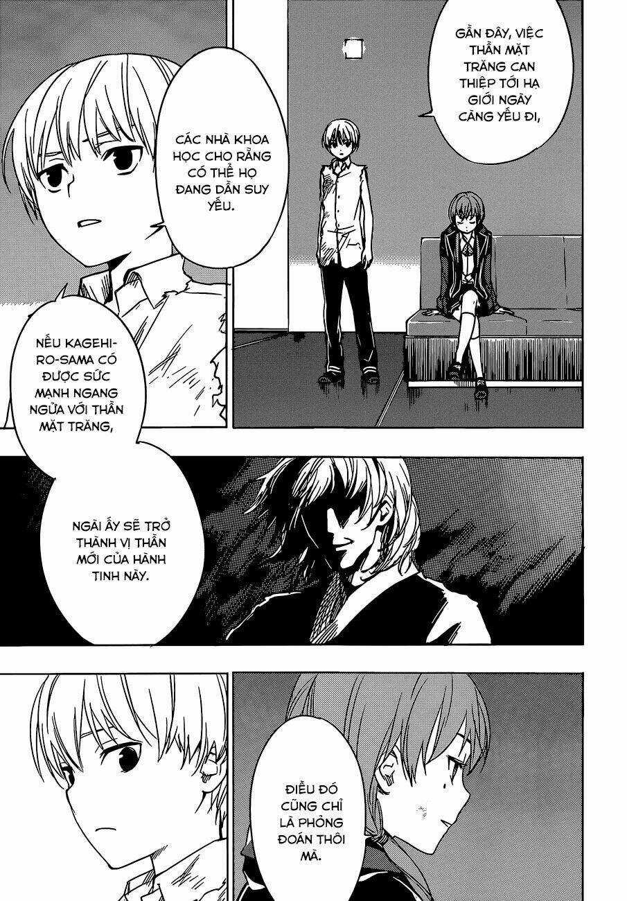 Yuusen Shoujo - Chapter 12 - Trang 5