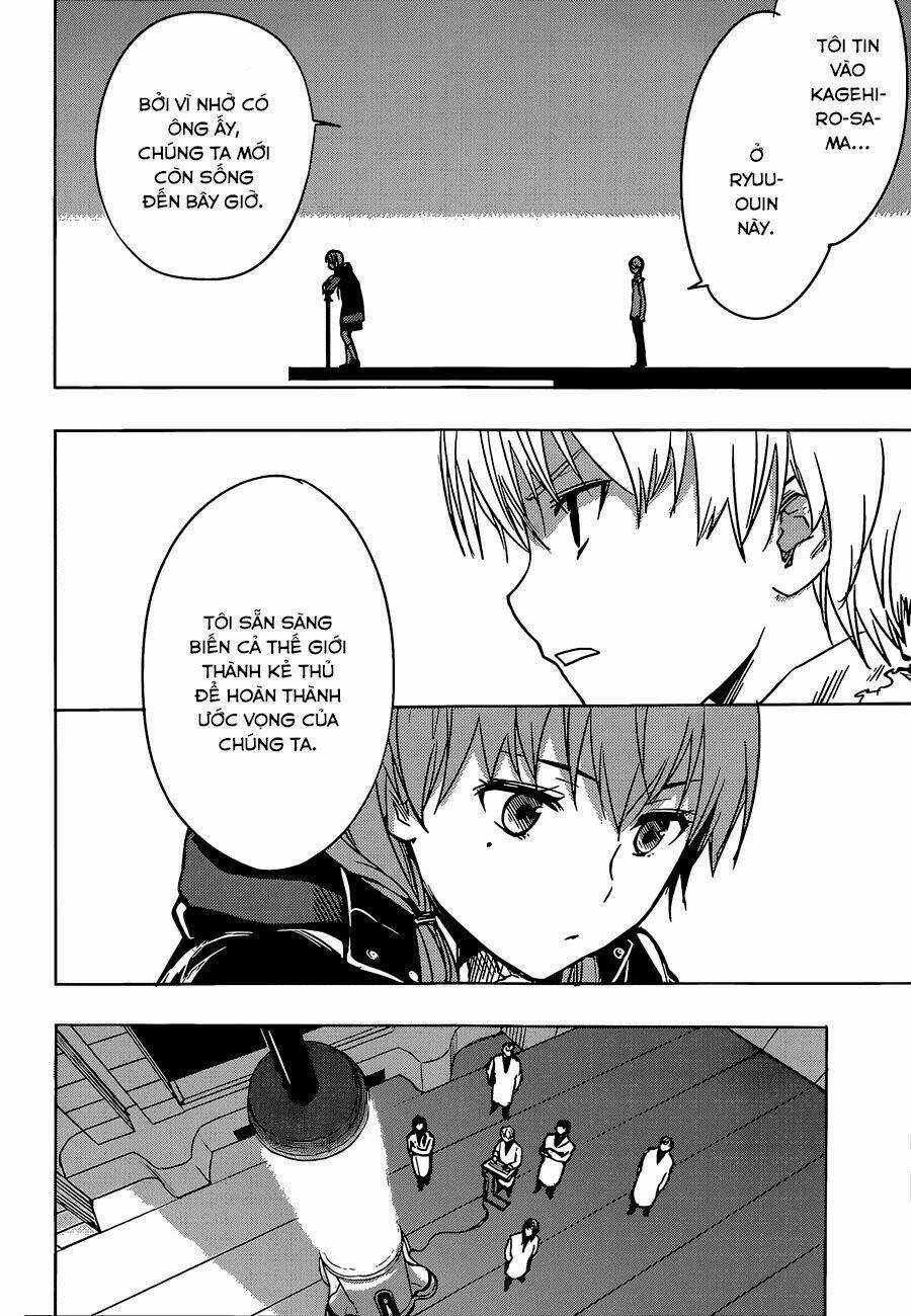 Yuusen Shoujo - Chapter 12 - Trang 8