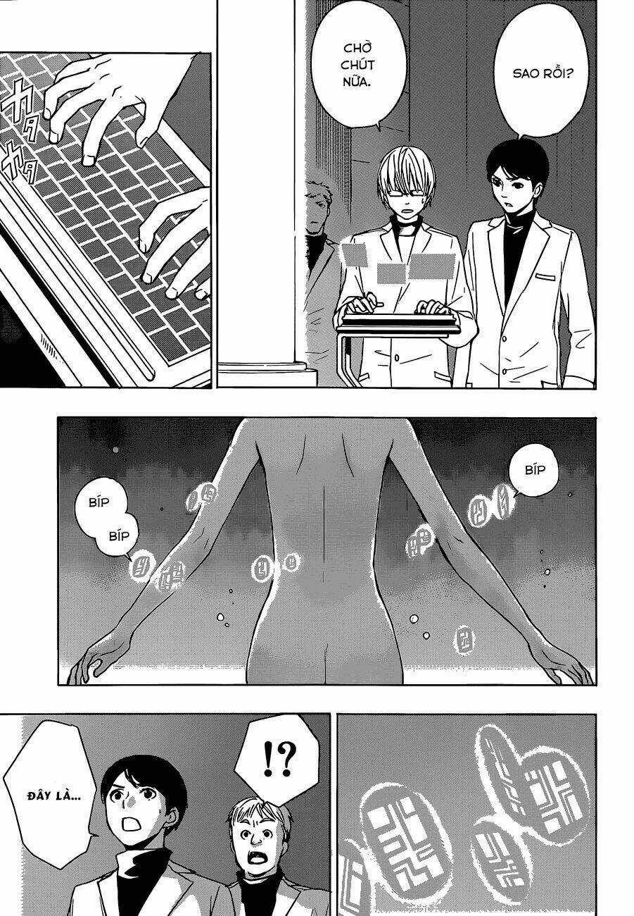 Yuusen Shoujo - Chapter 12 - Trang 9