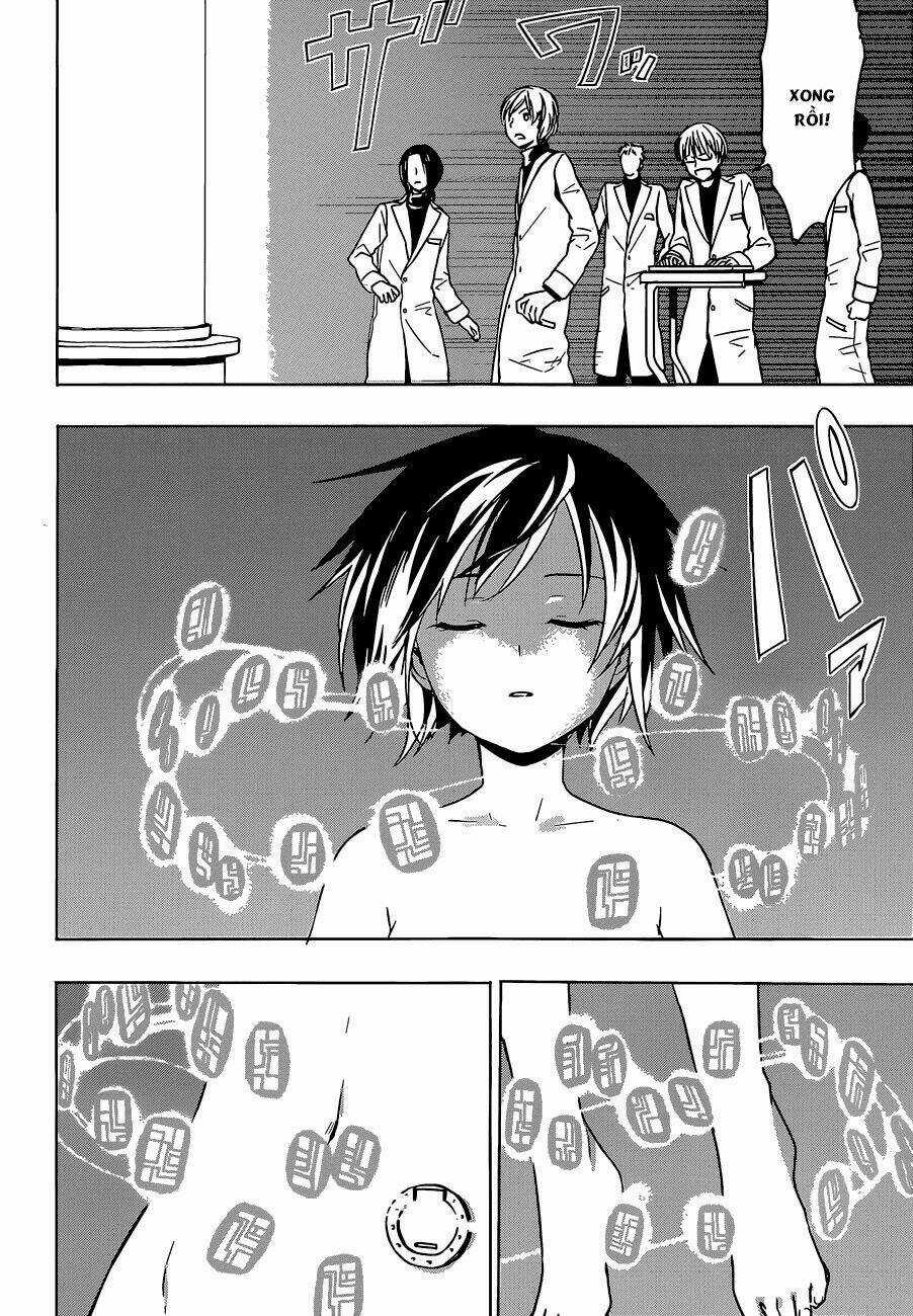 Yuusen Shoujo - Chapter 12 - Trang 10