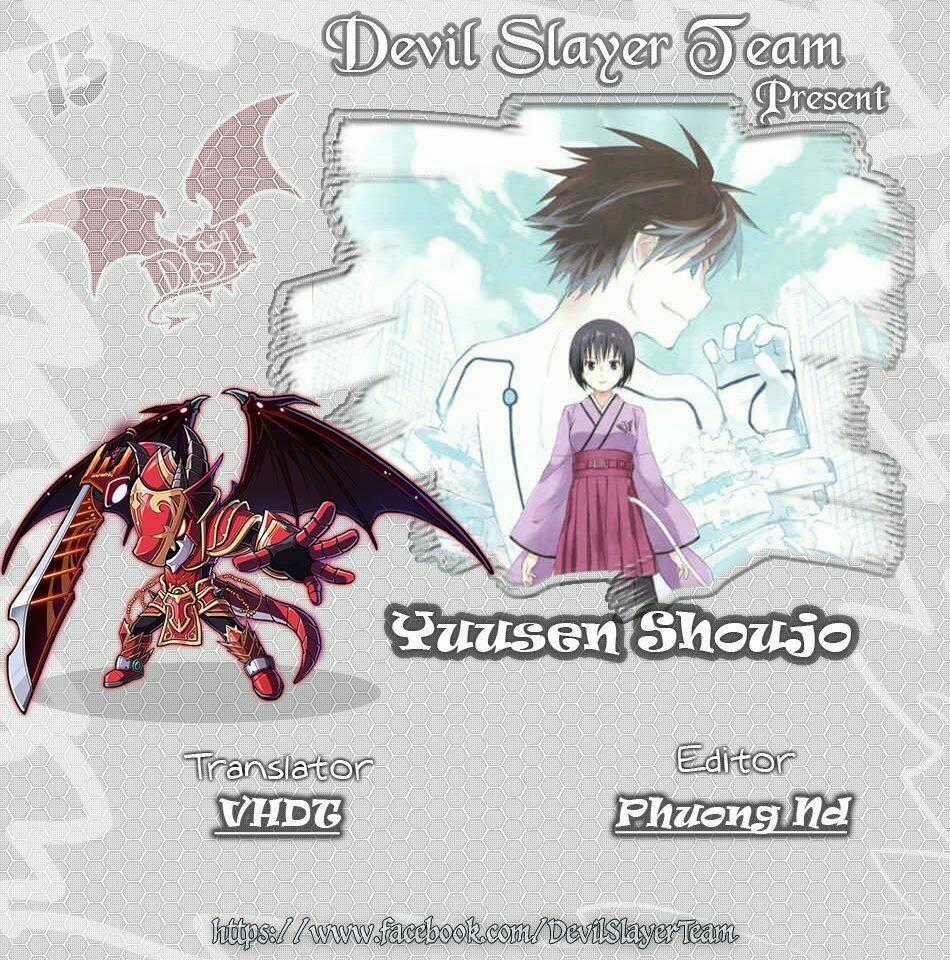 Yuusen Shoujo - Chapter 13 - Trang 2