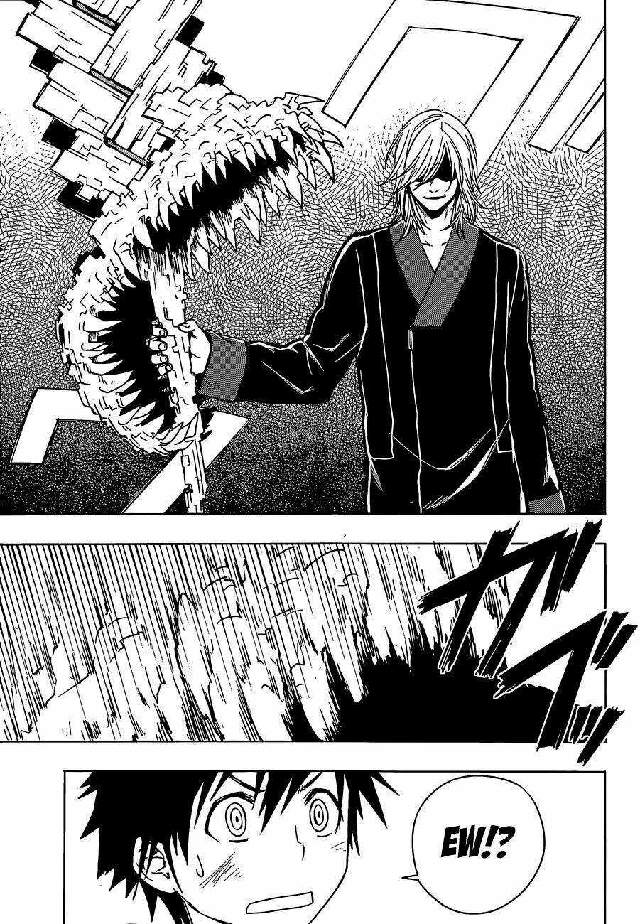 Yuusen Shoujo - Chapter 13 - Trang 11