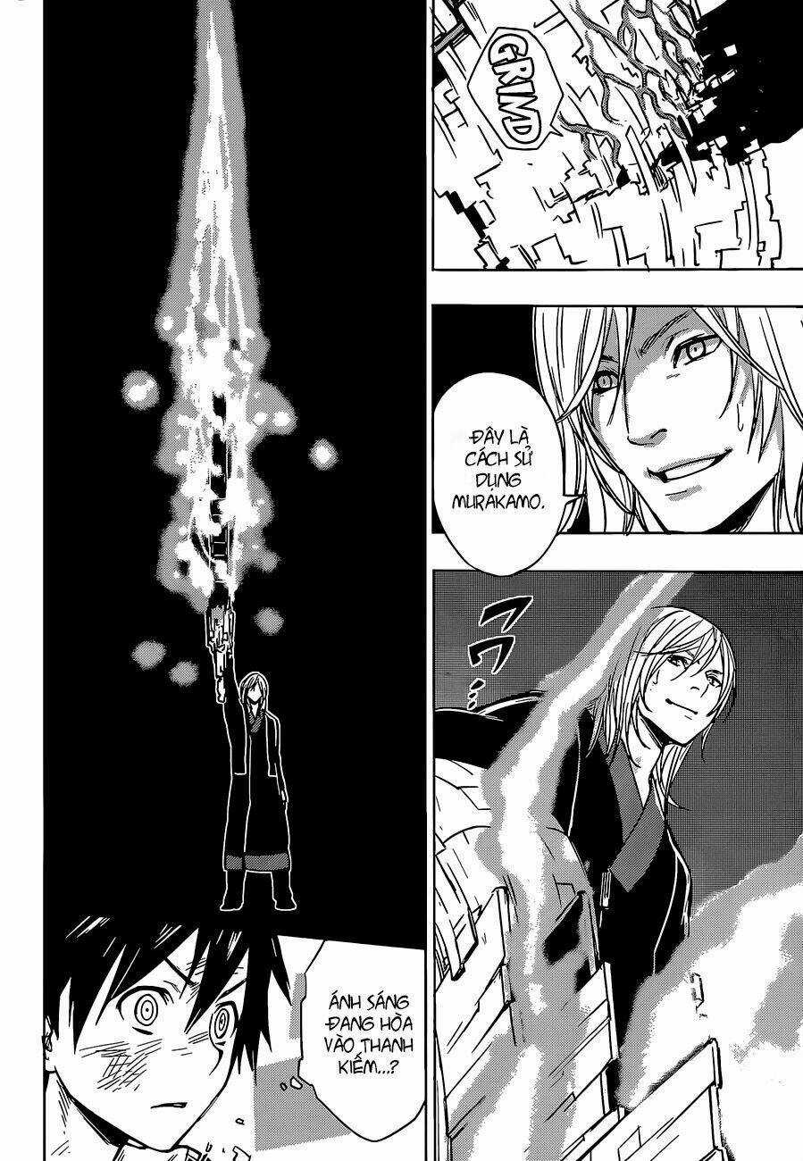 Yuusen Shoujo - Chapter 13 - Trang 12